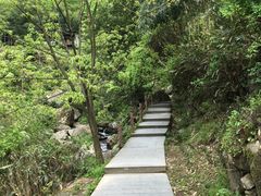 -藏龙百瀑风景区