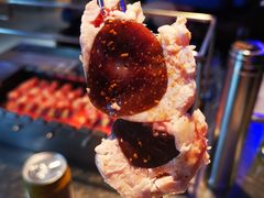 -很久以前羊肉串(大华三路店)