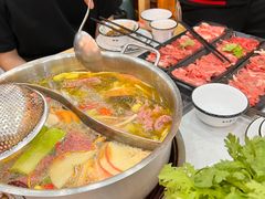 -田村·酸汤鲜牦牛肉火锅(布达拉宫广场店)