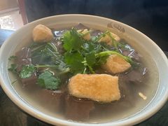 鸭血粉丝-四宜糕团店(南大街店)