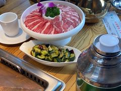 -泽成冰煮羊火锅(中正天街店)