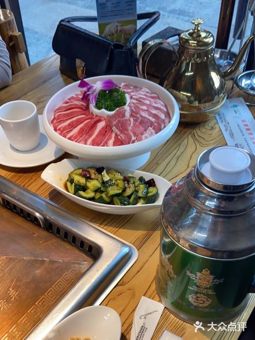 泽成冰煮羊火锅(中正天街店)图片
