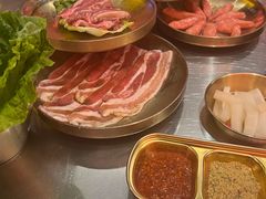 -核桃碳烤肉馆(深圳首店)