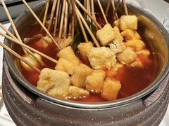 -胖太太四川麻辣排骨串(镇江路分店)