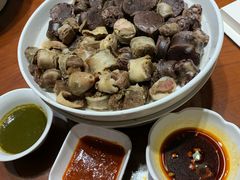 -蒙古大营·蒙古演绎餐厅(赛马场店)
