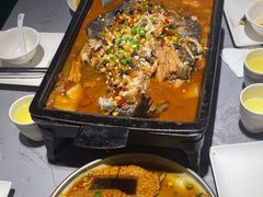 -简普菜烤鱼(苏宁生活广场店)