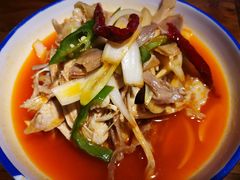 -纳瓦新疆菜(银都店)