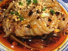 自制川北凉粉-雲蜀龙阁·金牌水煮鱼(方庄店)