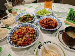 -欧记大排档·景德菜(上海首店)