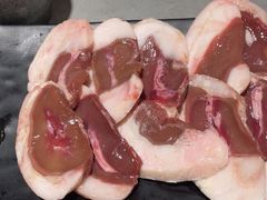 -啊美丽炭火烤肉(滑翔一店)