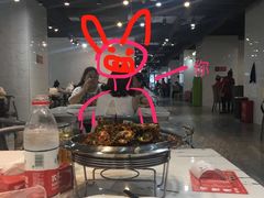 -凤凰路何眼镜香辣蟹(花果园店)