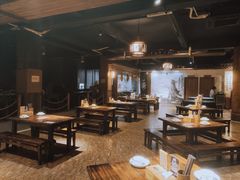 大堂-功夫小龙虾·烧烤·江湖菜(金沙洲店)