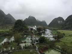 -靖西鹅泉风景区