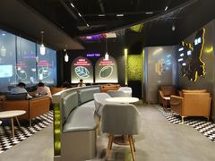 大堂-HALO COFFEE(华贸店)