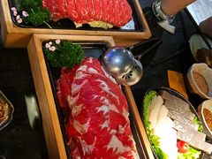 -湊湊火锅·茶憩(新中关购物中心店)