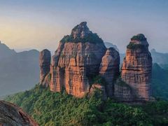 -丹霞山风景名胜区