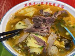 -孔师傅八仙老鸭粉丝汤(上海市第一食品商店南东店)