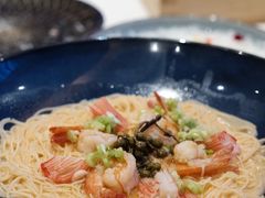 椒麻虾面-龙凤酒家(广州大道店)