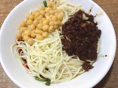 -花市豌杂面(民生路店)