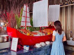 -美食汇自助餐厅(成都万达瑞华酒店)