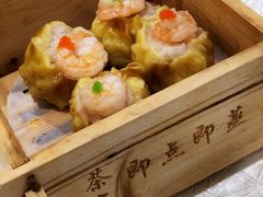 蟹黄靓烧麦-东方之珠海鲜酒楼(南开店)