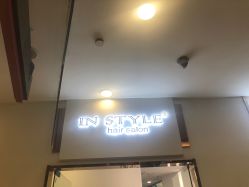 -CD Hair salon