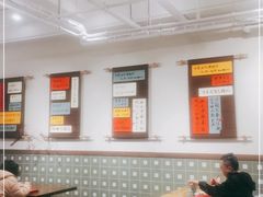 大堂-面春山·传统老卤面(天隆寺店)