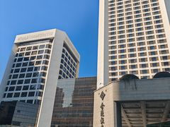 -南京金陵饭店