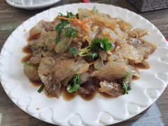 老醋蜇头-林之六八·6886大连老菜馆