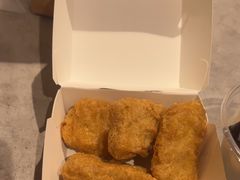 -麦当劳(静安寺店)