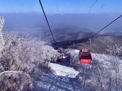 -中旅松花湖滑雪场