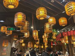 大堂-南京大牌档(香港广场店)