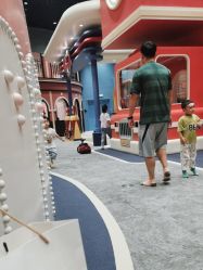 -奈尔宝·儿童乐园·亲子餐厅(鄞州万达店)