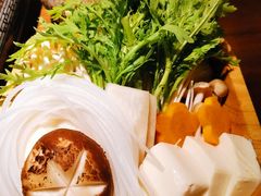 蔬菜拼盘-山葵家·创意料理(EFC欧美广场店)