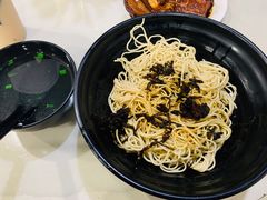 葱油拌面-老地方面馆(思南路店)