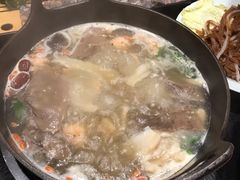 -盡膳口福·百年汤方火锅(科华北路店)