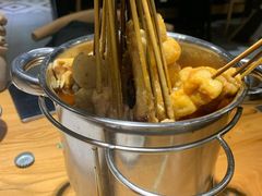 涮肚-一顿烧烤(八经街店)