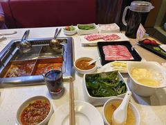 -海底捞火锅(海悦天地店)