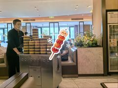 -东方早茶 海鲜•青岛菜(国信体育中心店)