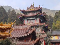 -东天目山风景区