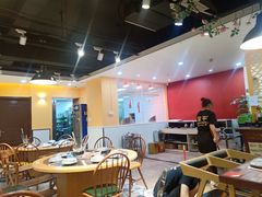 大堂-牛缘村·贵州黄牛肉火锅(西善桥店)