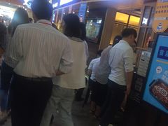 等位区-鱼库·不仅是一家烤鱼店(车公庙店)