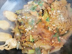 -忆乡情铁锅炖鱼饭店(延庆店)