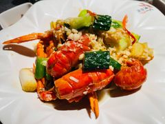 蒜香小龙虾-虾胡闹龙虾馆(湄南河店)