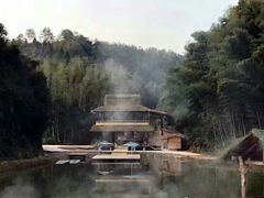 -天芳悦潭度假村温泉