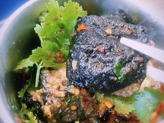 -自黑豆夫·臭豆腐夹馍(四海唐人街店)