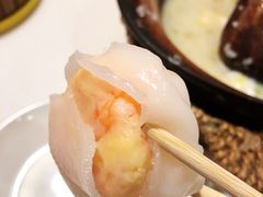水晶虾饺-火齐潮汕砂锅粥(五道口店)