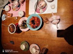 -甜阿姨·天台花园私房菜(万松园店)
