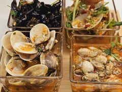 -白仁仔· 活烤海鲜 宵夜(豫园店)