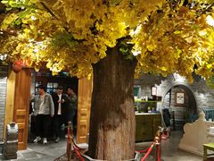 -北平楼·烤鸭·北京菜(牡丹园店)